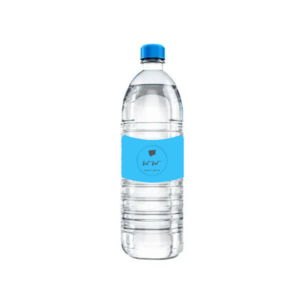 1 Litre Pure and Refreshing Water Bottle